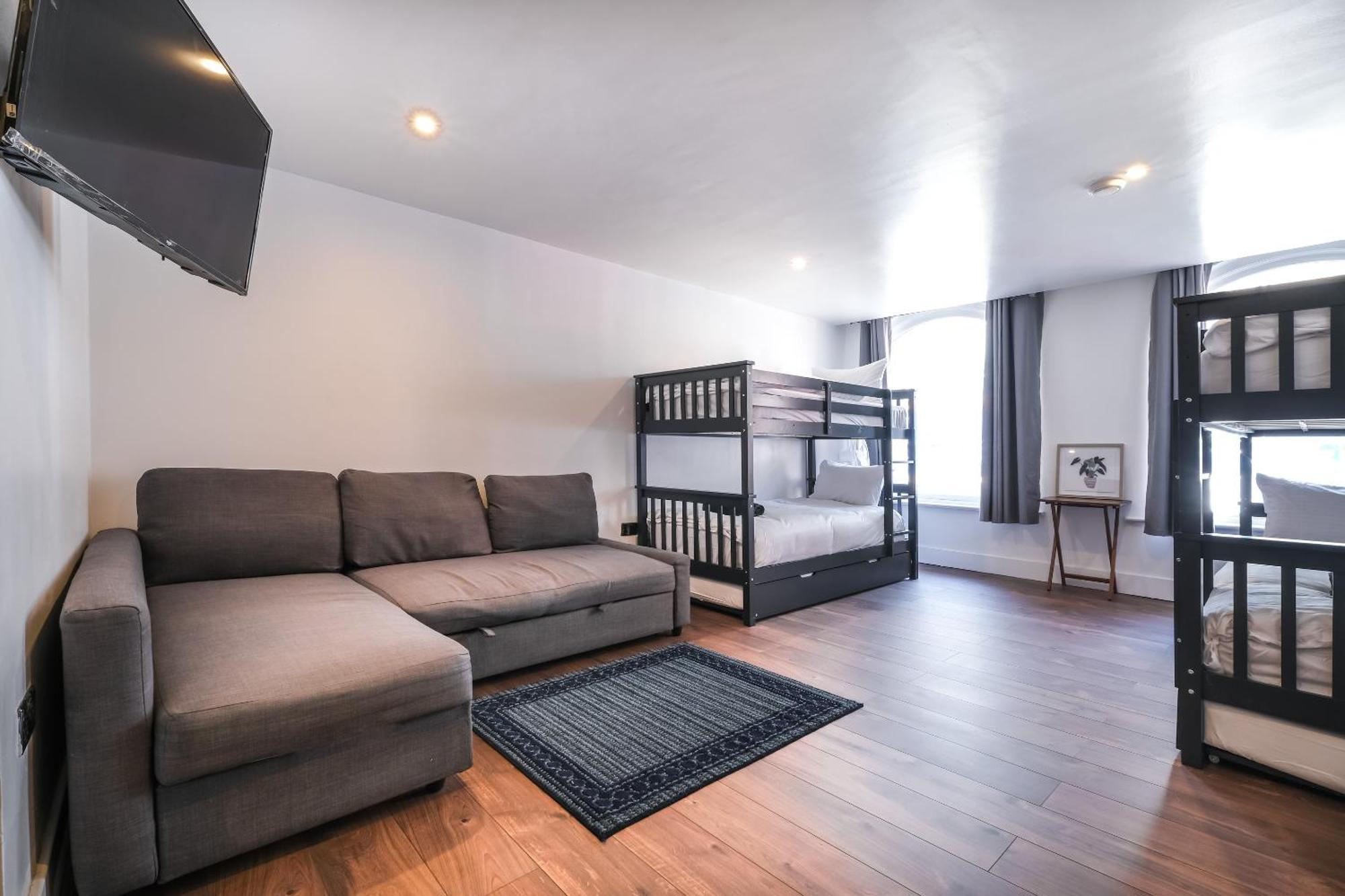 Piccadilly Wonderland Sleep 8 Vra Διαμέρισμα Λονδίνο Εξωτερικό φωτογραφία
